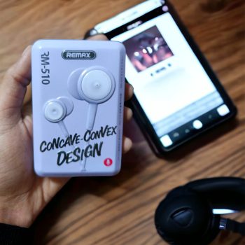 remaxearphone, rm-510