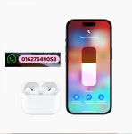 Apple AirPods 2nd Gen with ANC Support