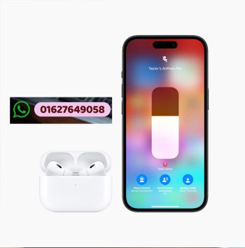 Apple AirPods 2nd Gen with ANC Support