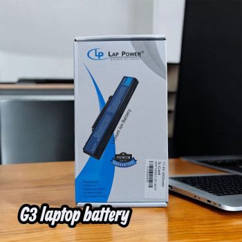 G3 Laptop Battery – Long Backup, Durable & Best Price in Bangladesh
