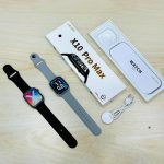 X10 Pro Max Smartwatch – HD Touch Screen, Bluetooth Calling,