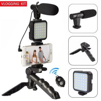 Video-Making Kit AY-49 – Perfect for Content Creators