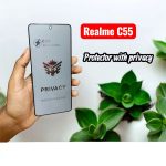 Privacy Screen Protector C55